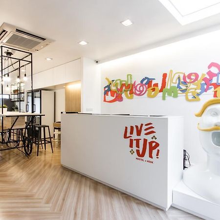 Liveitup Asok By D Varee Μπανγκόκ Εξωτερικό φωτογραφία
