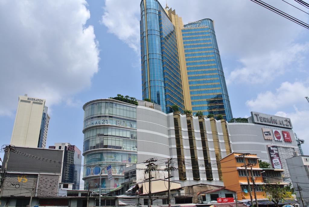 Liveitup Asok By D Varee Μπανγκόκ Εξωτερικό φωτογραφία